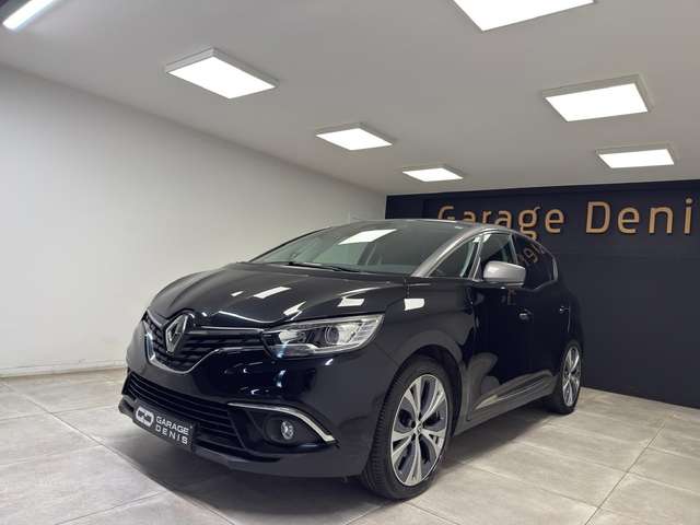 Renault Scenic — photo 5
