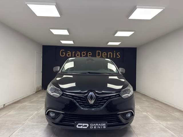 Renault Scenic — photo 2