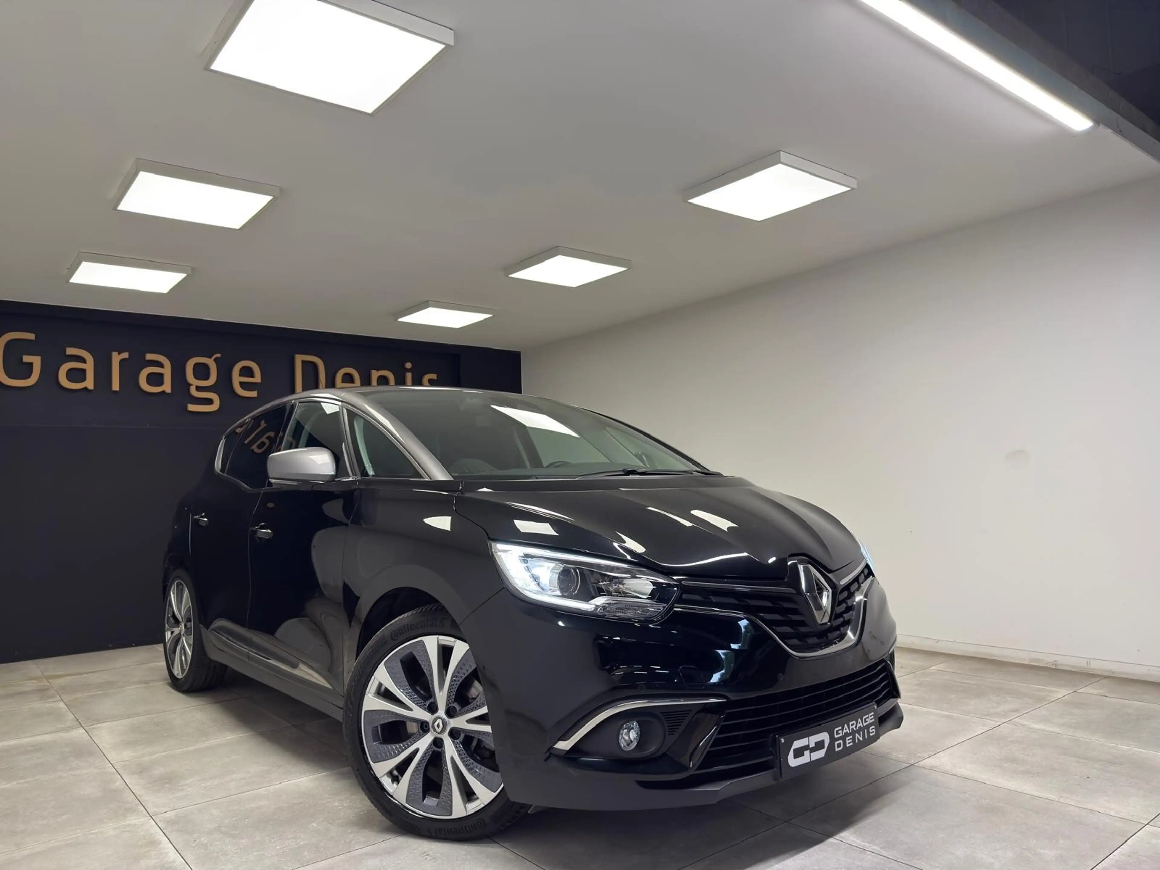 Renault Scenic 1.7 Blue dCi Bose Edition *GPS+CAMERA*LED*CUIR*GARANTIE 12MOIS* — photo 3