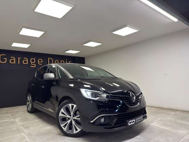 Renault Scenic — photo 3