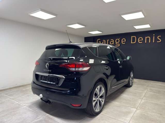 Renault Scenic — photo 6