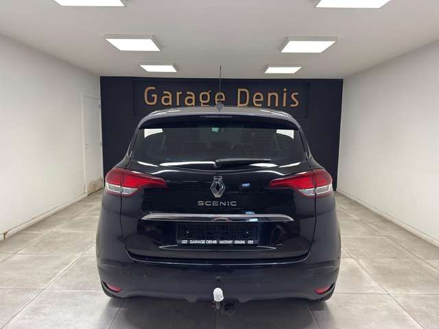 Renault Scenic — photo 7