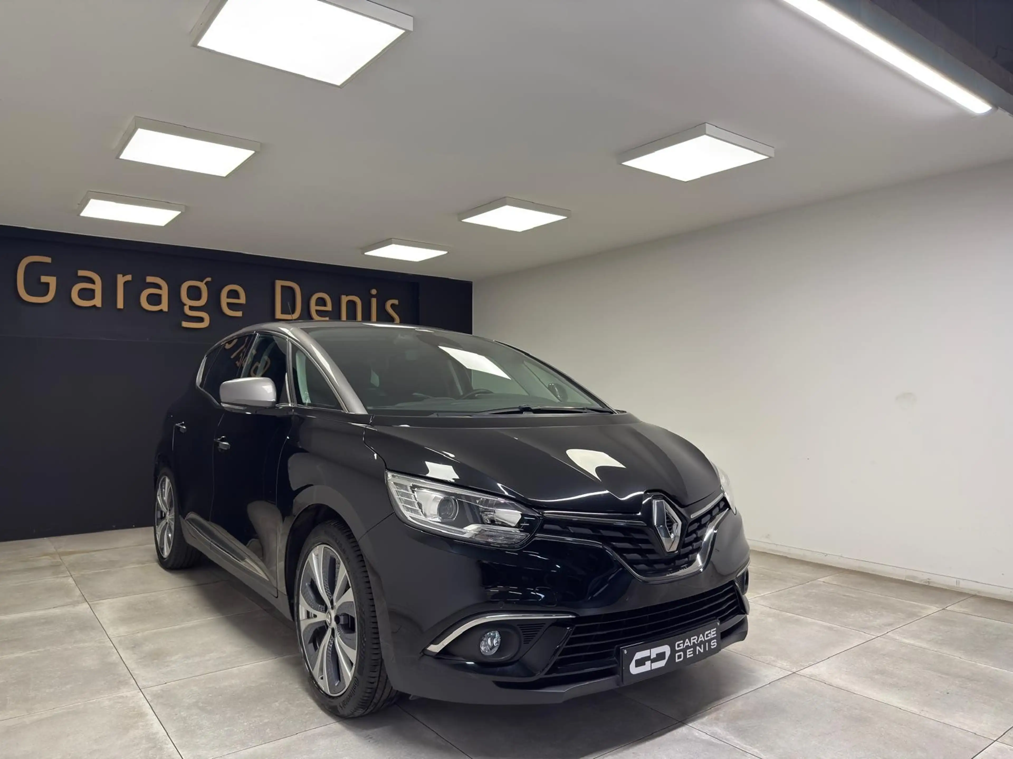 Renault Scenic 1.7 Blue dCi Bose Edition *GPS+CAMERA*LED*CUIR*GARANTIE 12MOIS* — photo 4