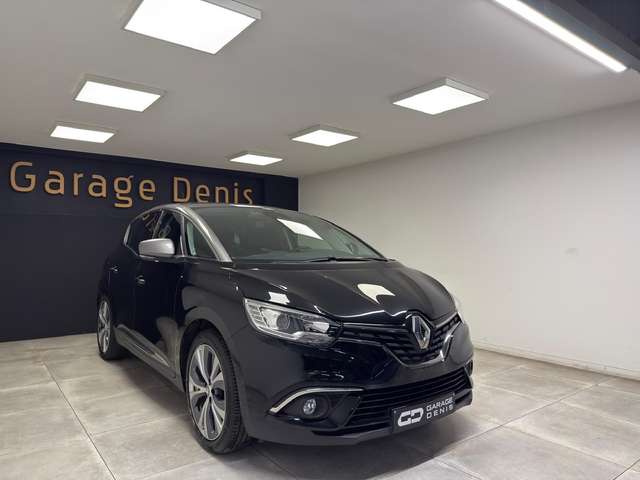 Renault Scenic — photo 4