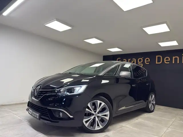 Renault Scenic 1.7 Blue dCi Bose Edition *GPS+CAMERA*LED*CUIR*GAR