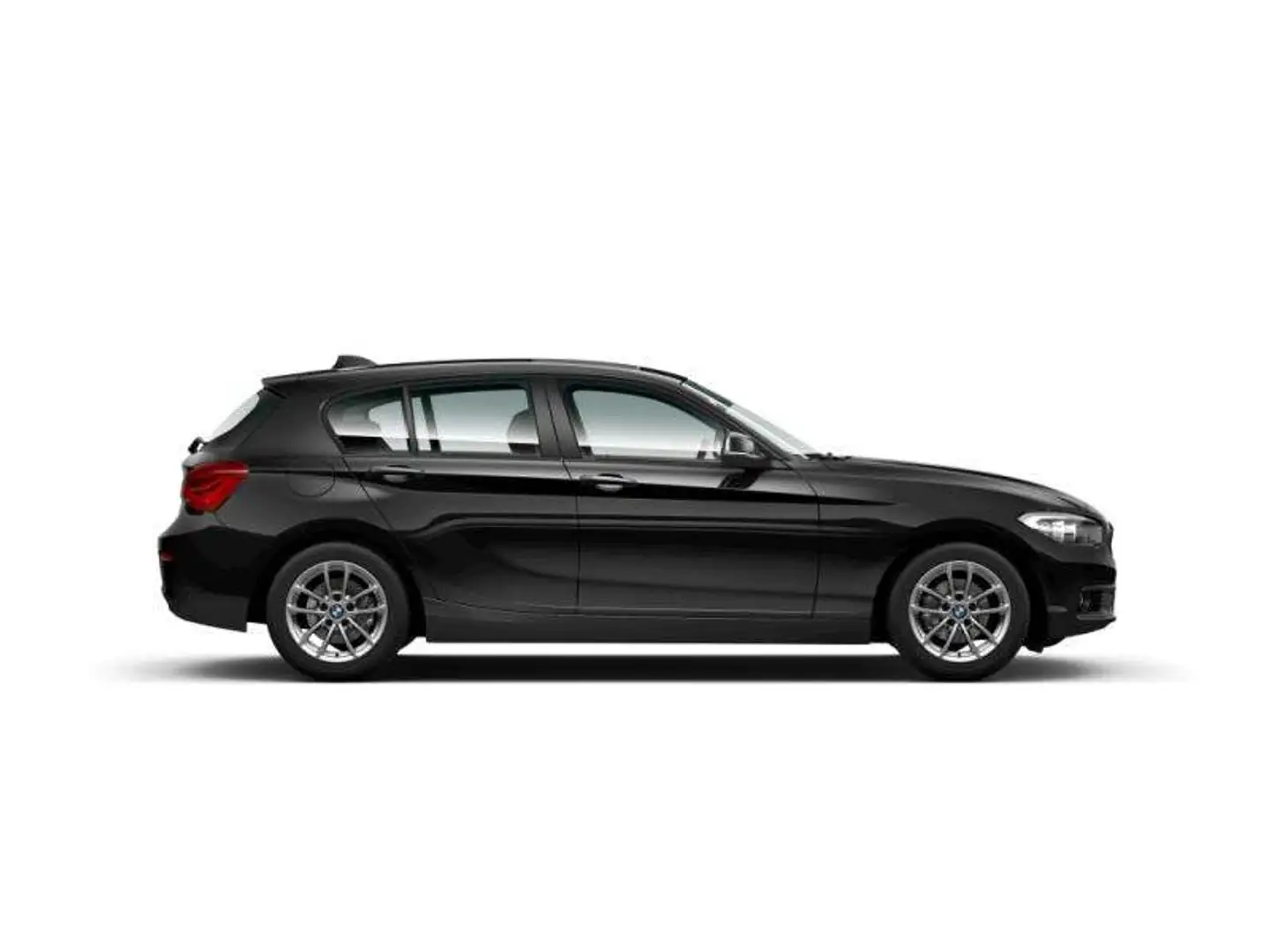 BMW 116 NaviPdcPanodak Noir - 2