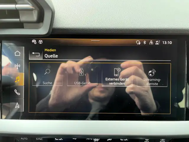 Audi A3 view 13