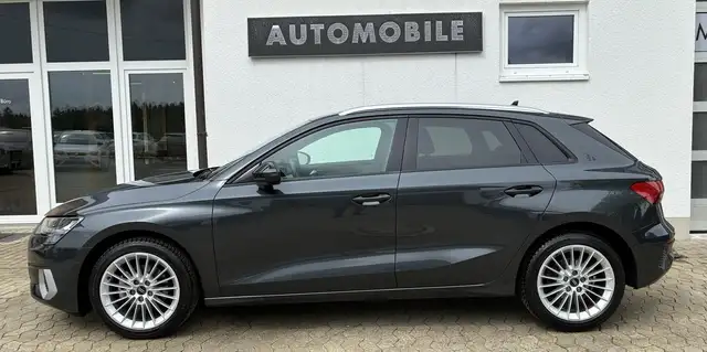 Audi A3 view 5