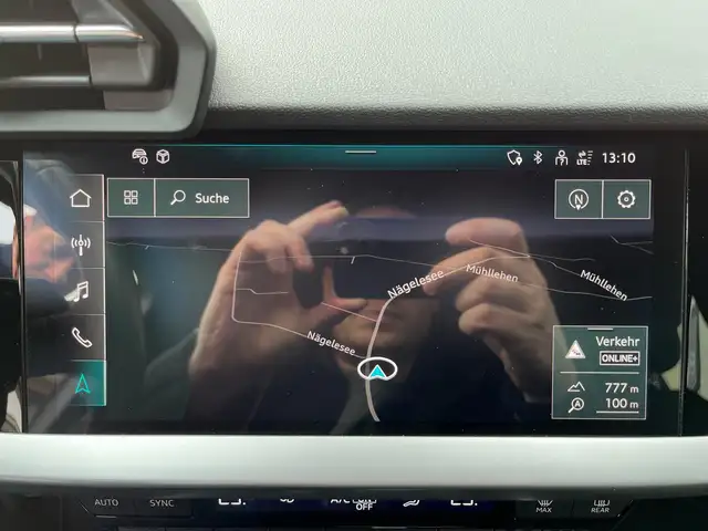 Audi A3 view 15