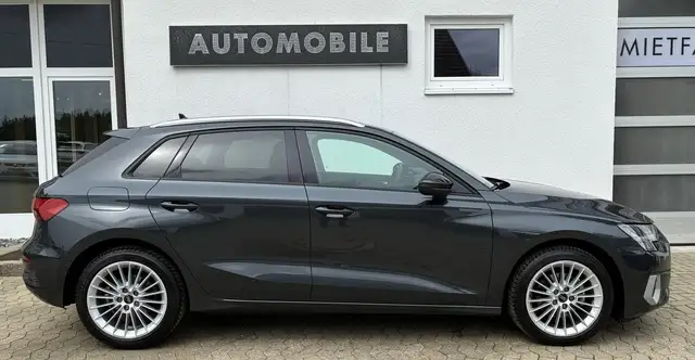 Audi A3 view 6
