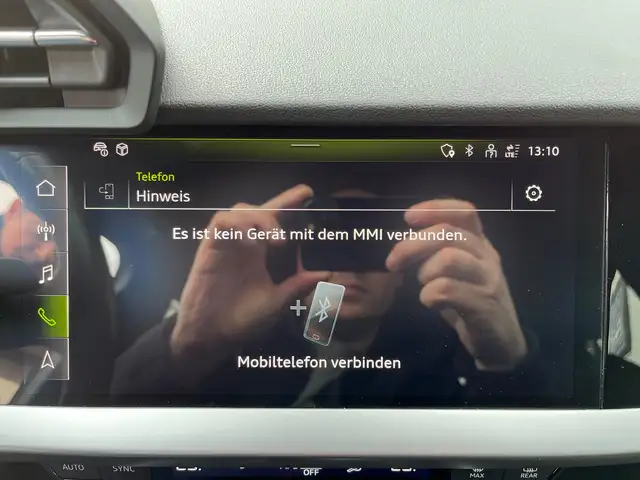 Audi A3 view 14