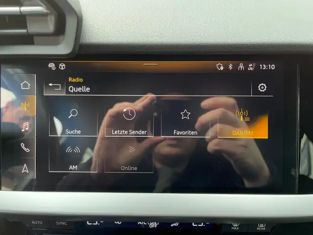 Audi A3 view 12
