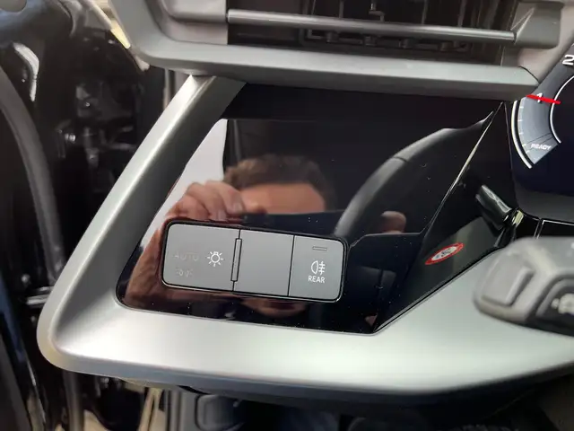 Audi A3 view 10