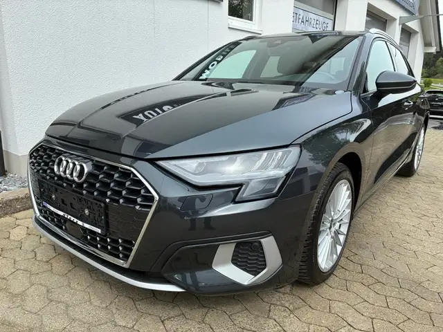 Audi A3 view 2