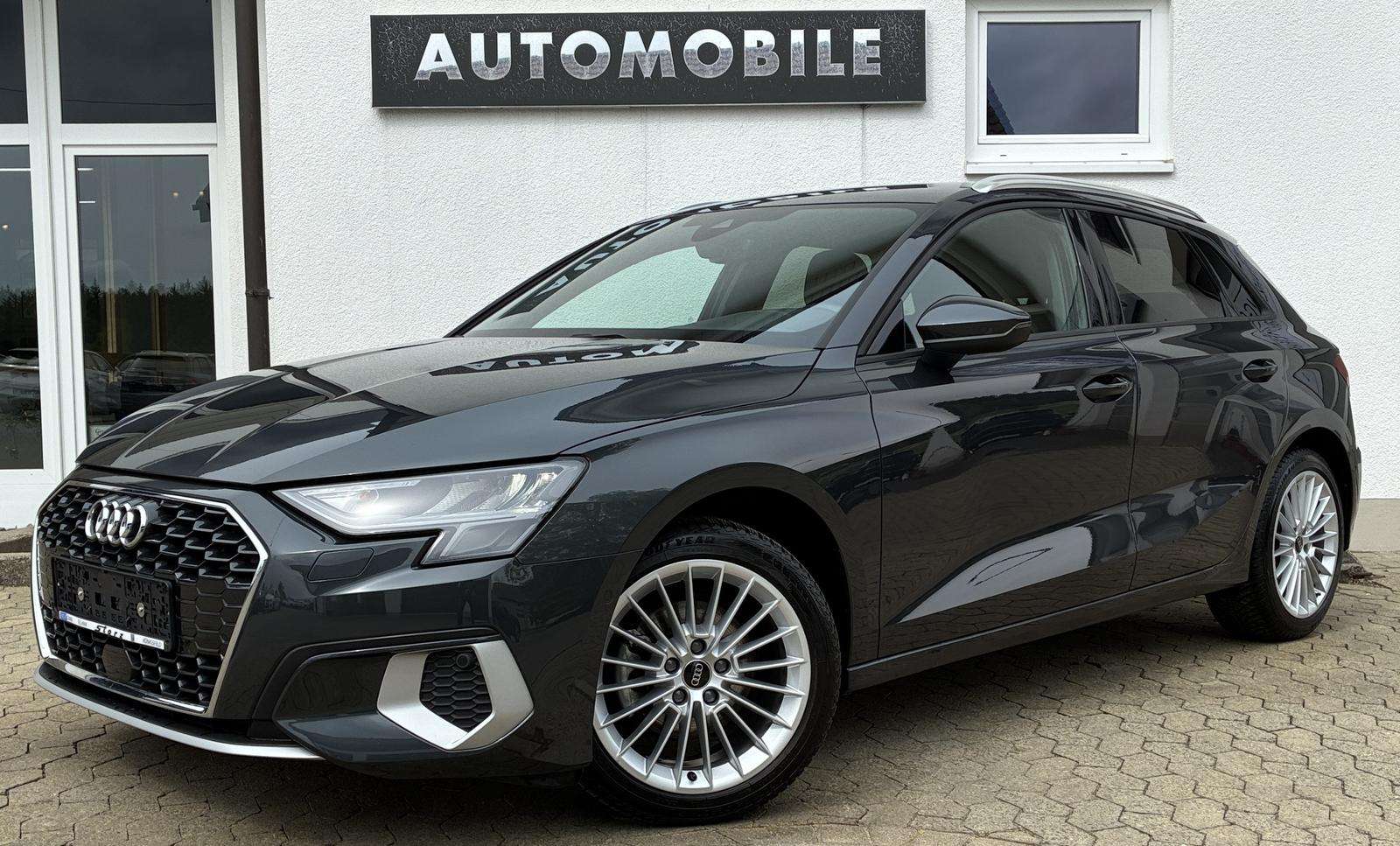 Second hand Audi A3 2.0