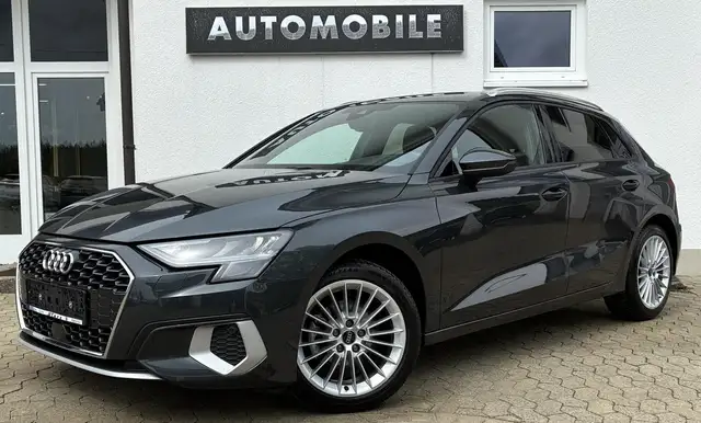 2024 Audi A3 in Grey for sale
