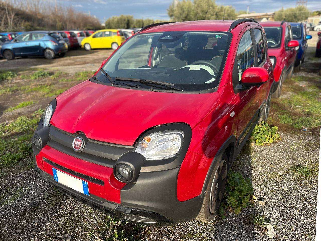 Fiat Panda Cross 1.0 FireFly Hybrid