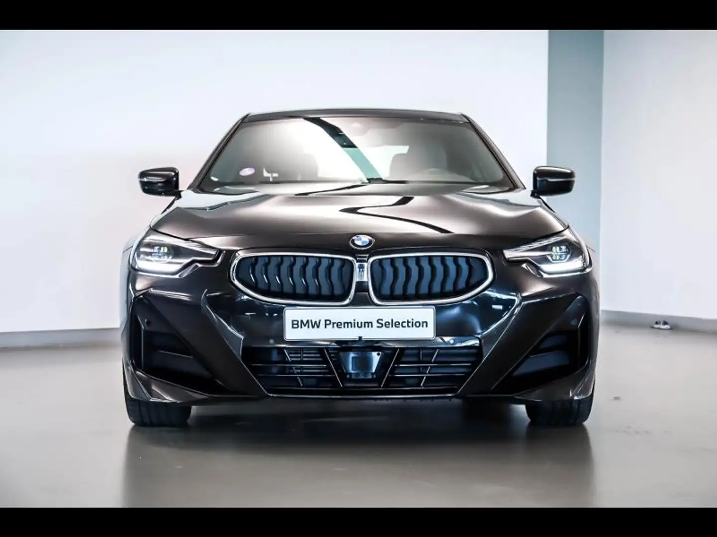 BMW 220 220iA 184ch M Sport Noir - 2