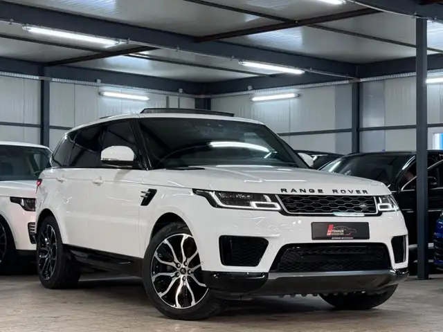 Land Rover Range Rover Sport MOTORSCHADEN*MEMO*PANO*MTRX