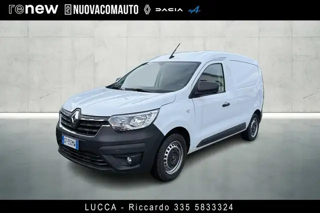 Renault Express van 1.3 TCe 100cv Fap