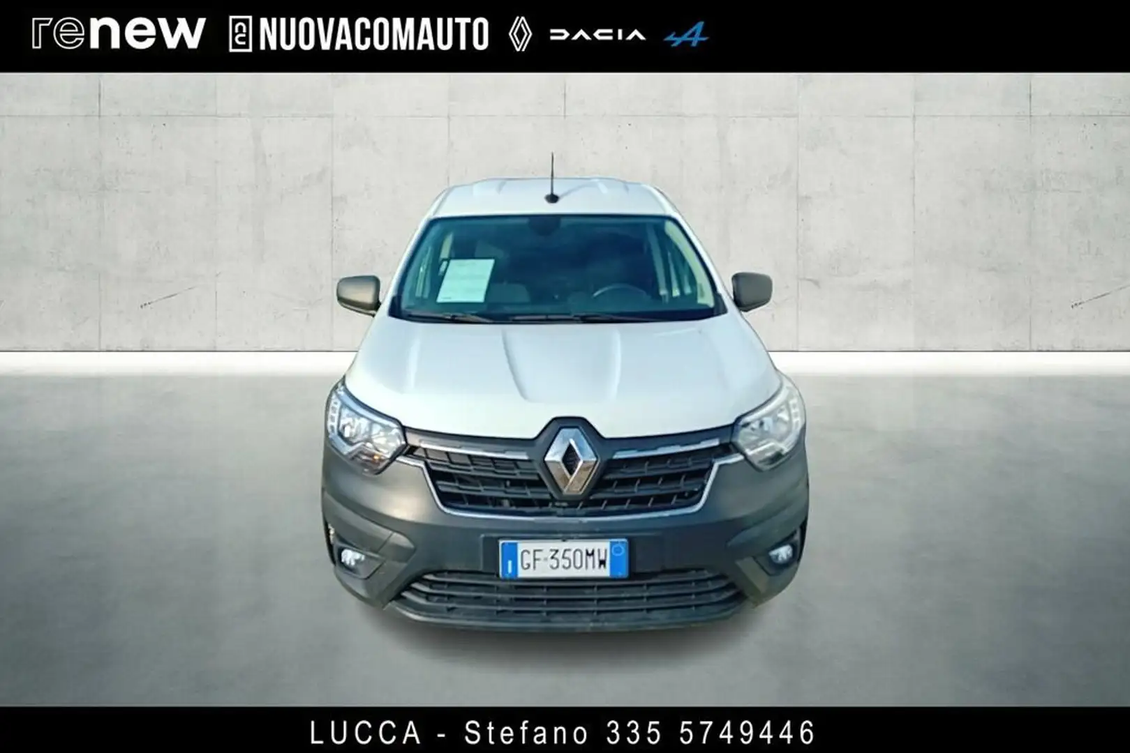 Renault Express van 1.3 TCe 100cv Fap Bianco - 2