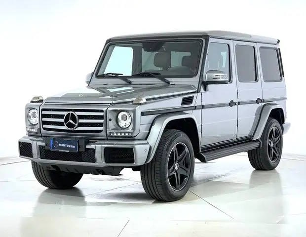 Mercedes-Benz G 350 G 350 d SW