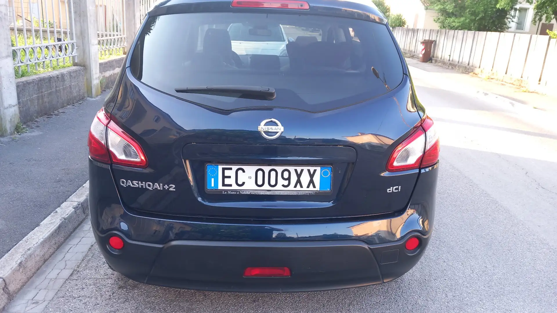 Nissan Qashqai+2 - 2
