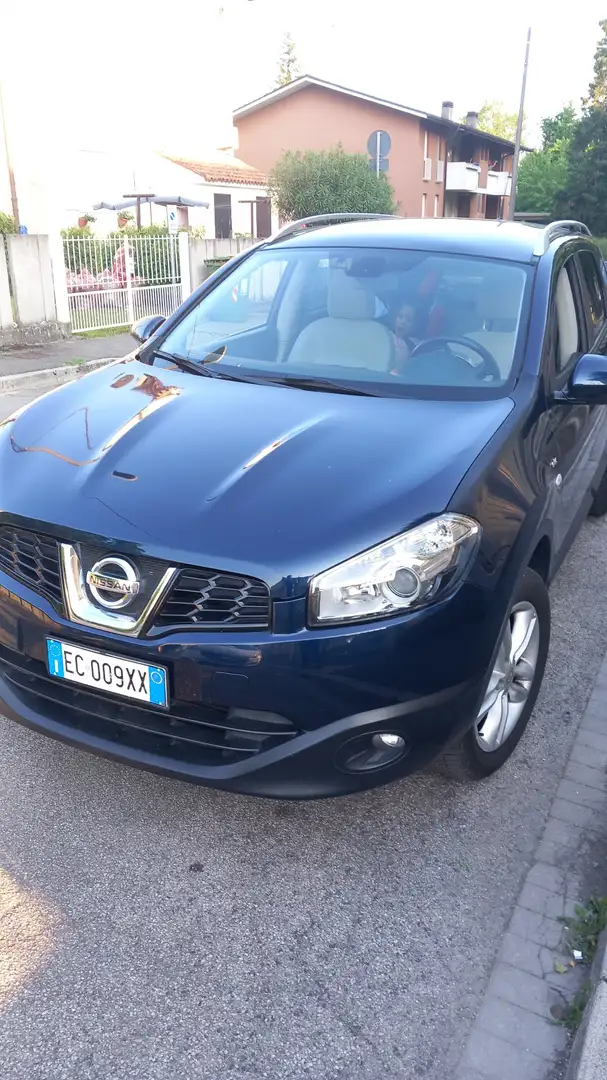 Nissan Qashqai+2 - 1