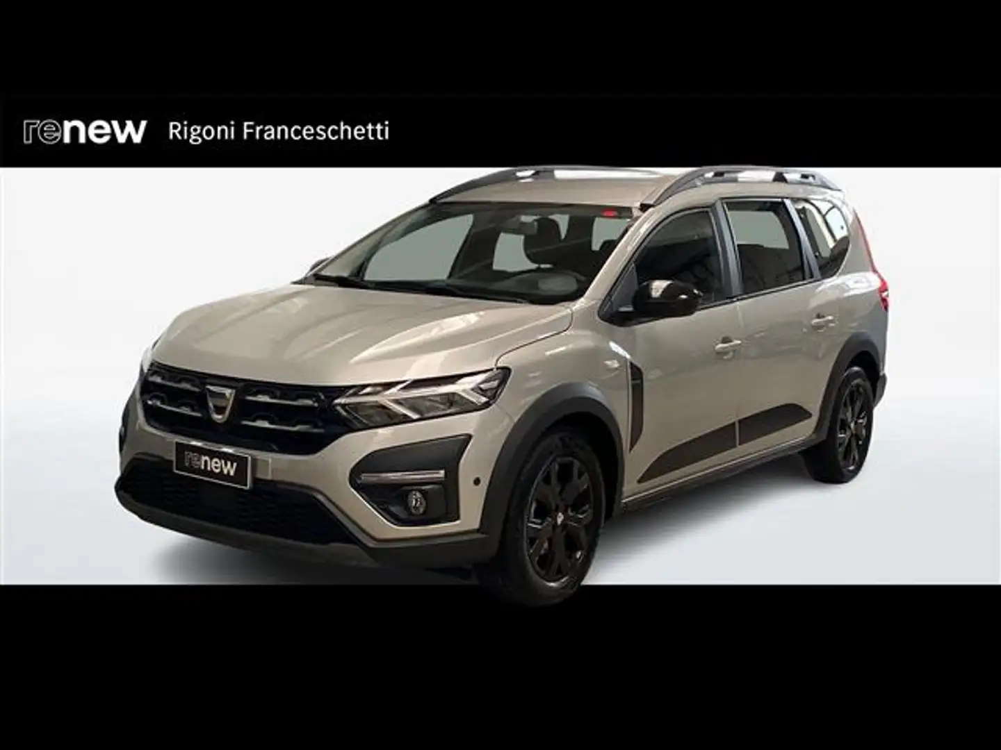 Dacia Jogger 1.0 TCe GPL Extreme UP 7p.ti Grigio - 1