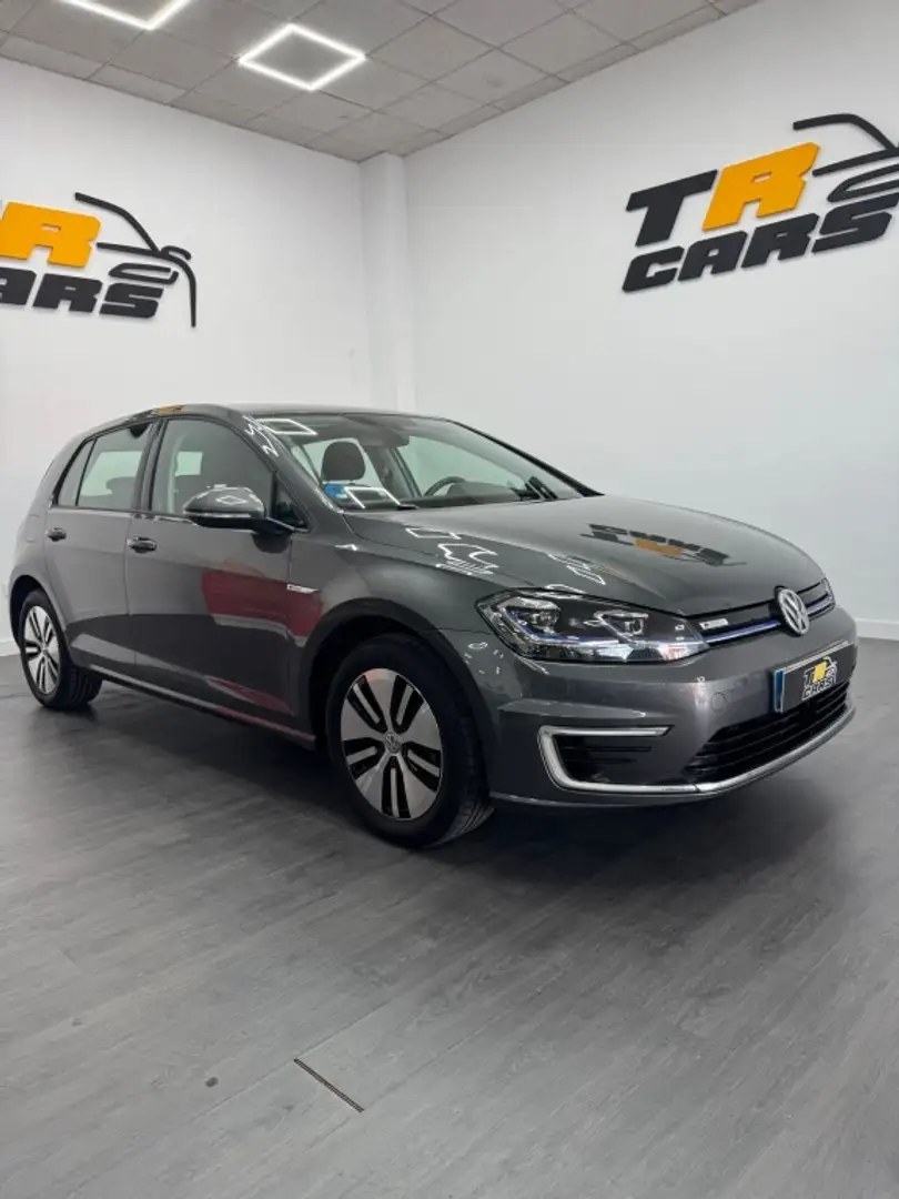 Volkswagen Golf e-Golf ePower Gris - 1