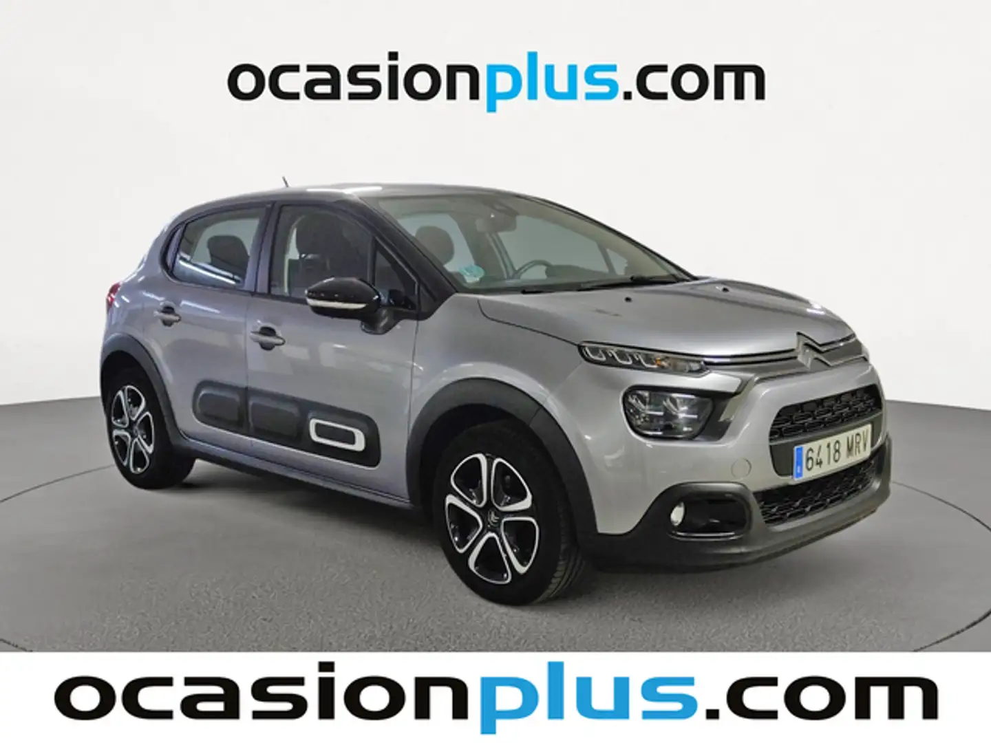 Citroen C3 Origin 1.5BlueHDi S&S Plus 100 Zilver - 2