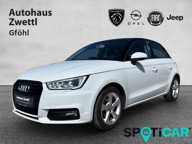 Audi A1 SB 1,0 TFSI Sport