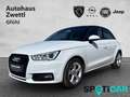 Audi A1 SB 1,0 TFSI Sport Weiß - thumbnail 1