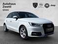 Audi A1 SB 1,0 TFSI Sport Weiß - thumbnail 8
