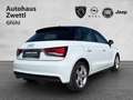Audi A1 SB 1,0 TFSI Sport Weiß - thumbnail 6
