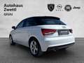 Audi A1 SB 1,0 TFSI Sport Weiß - thumbnail 4