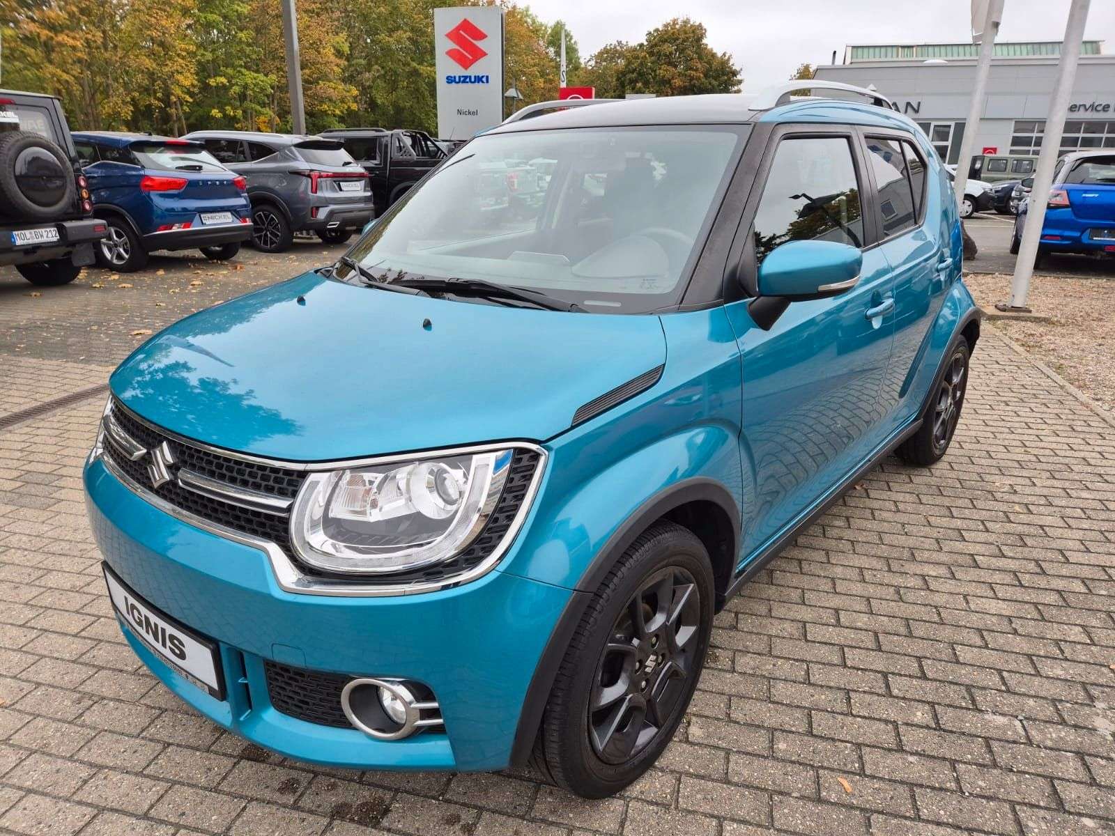 Suzuki Ignis