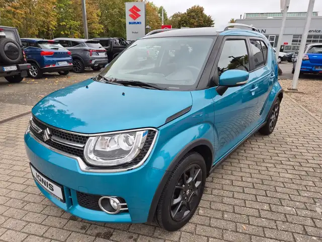 Suzuki Ignis