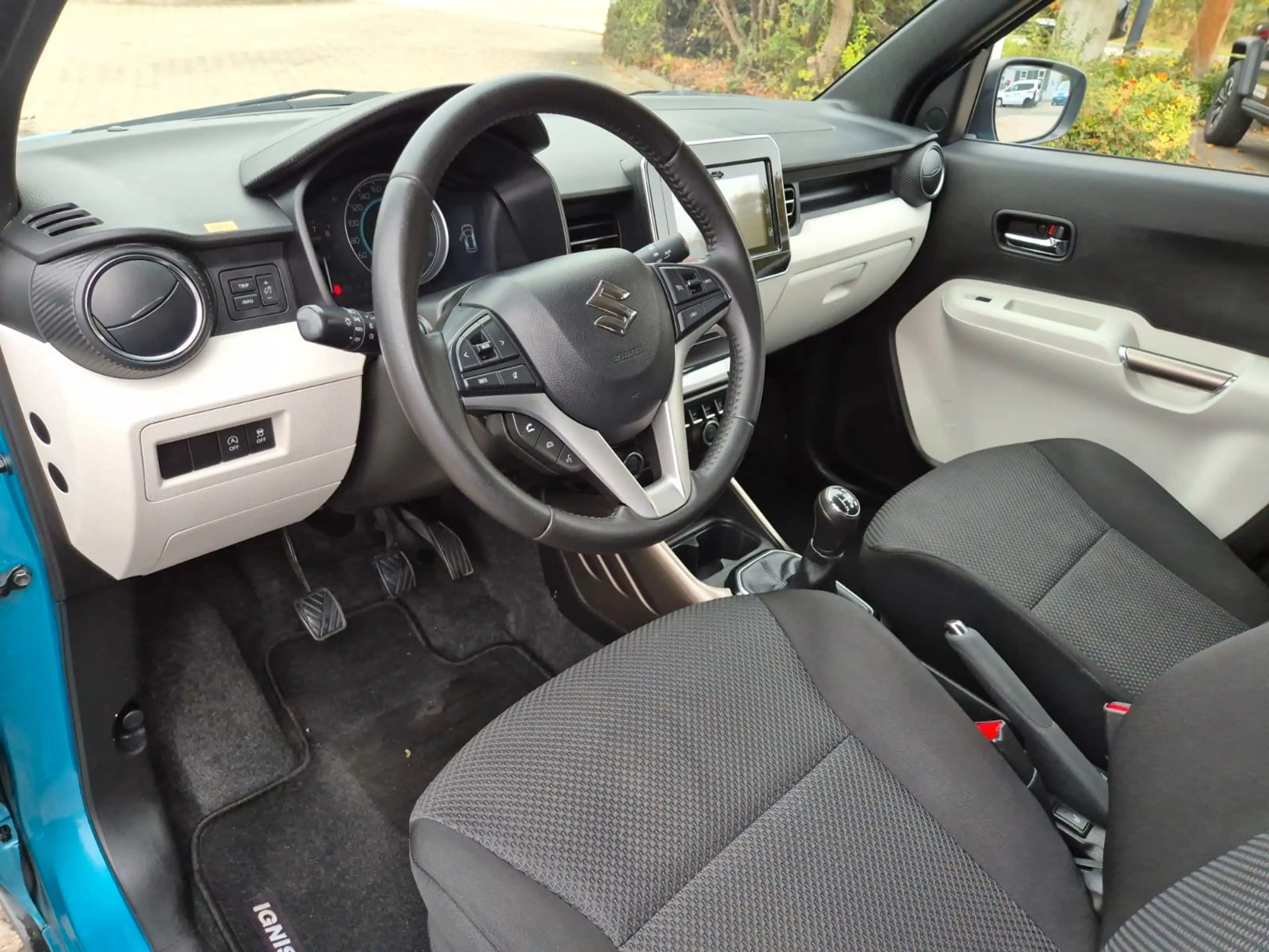 Suzuki Ignis Comfort+ Allgrip 4x4 Hybrid — photo 10