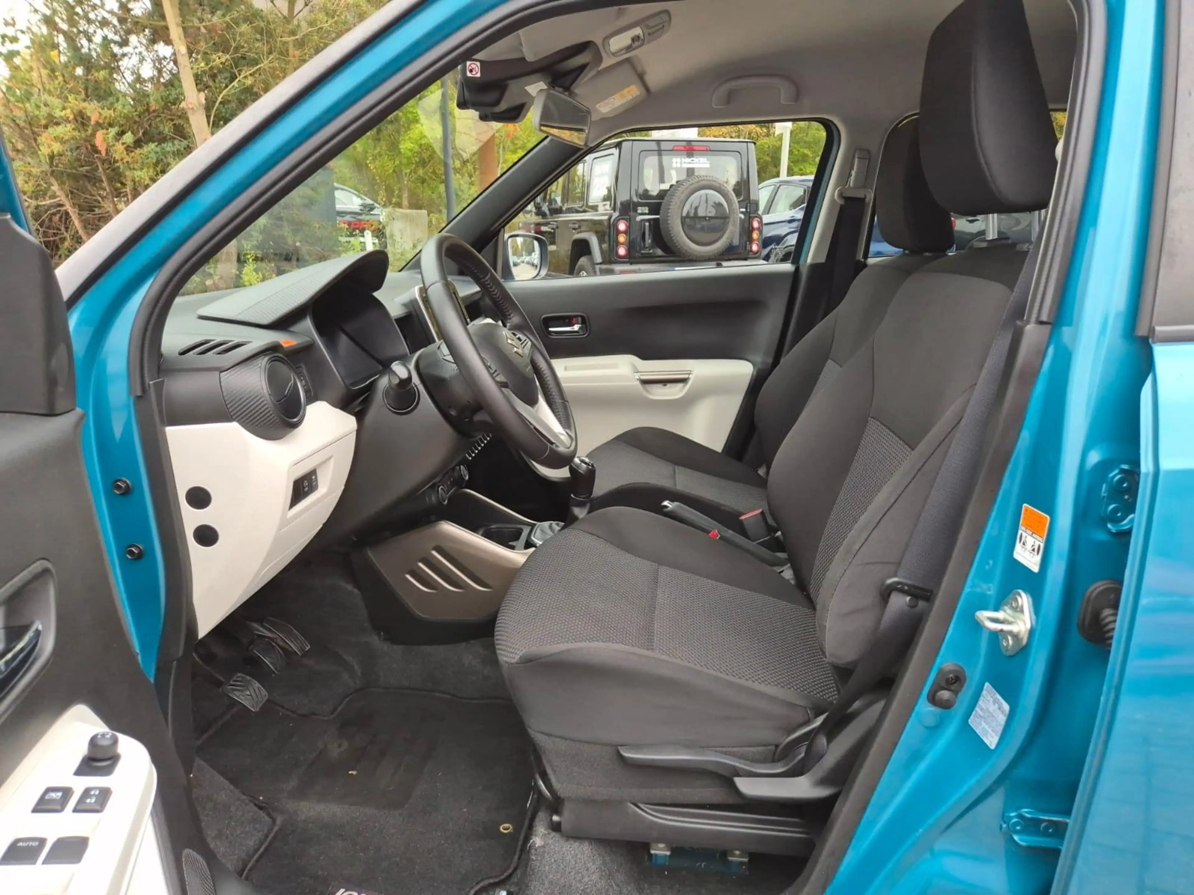 Suzuki Ignis Comfort+ Allgrip 4x4 Hybrid — photo 9