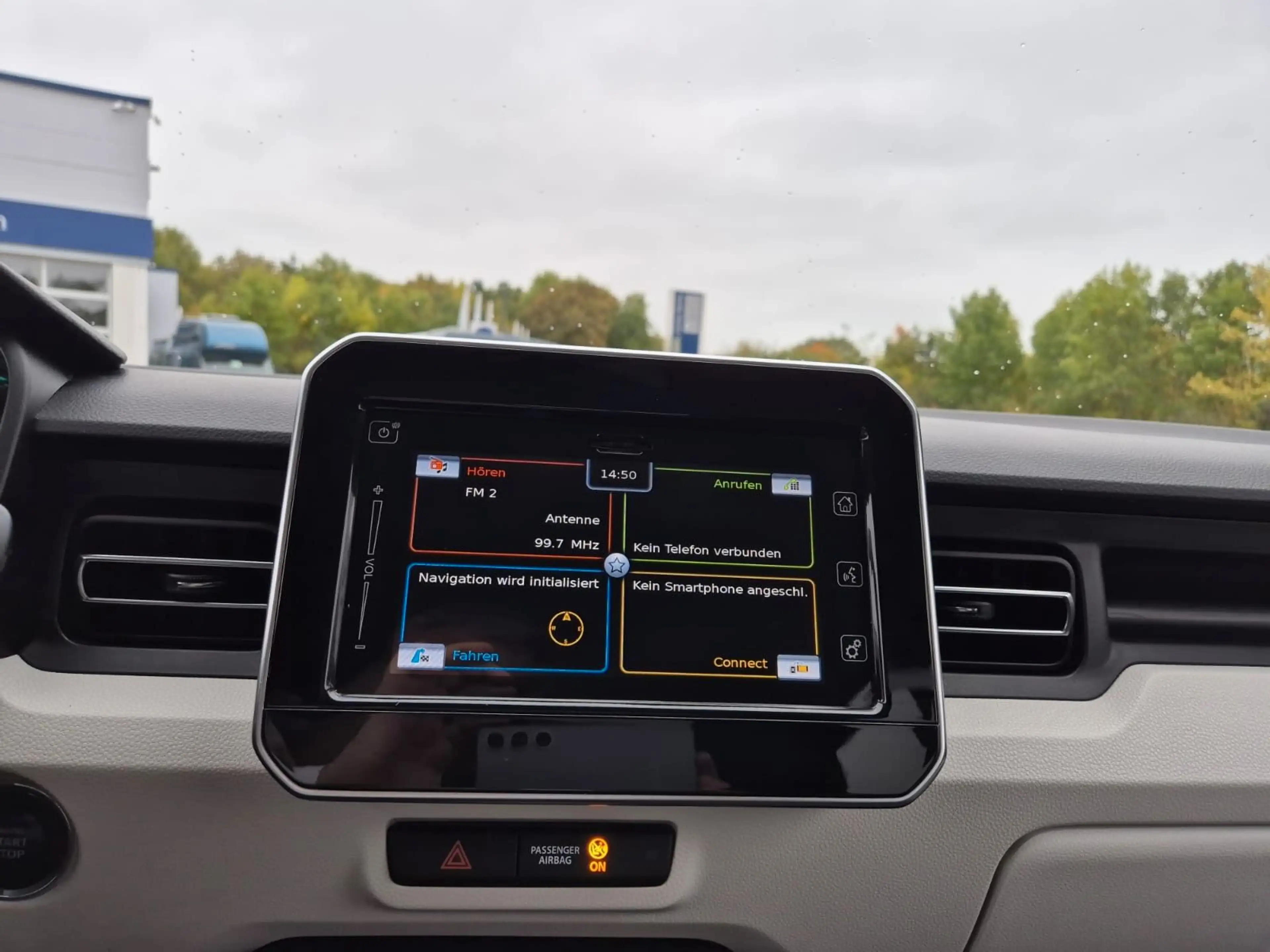 Suzuki Ignis Comfort+ Allgrip 4x4 Hybrid — photo 13