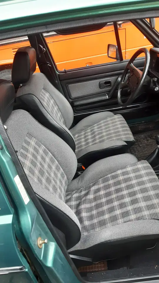 Volkswagen Golf 1 GX, foto 6