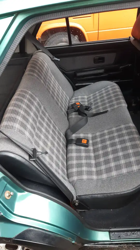 Volkswagen Golf 1 GX, foto 8