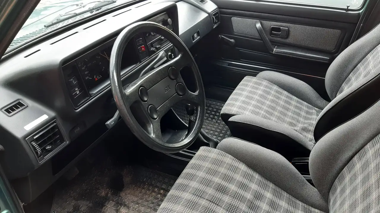 Volkswagen Golf 1 GX, foto 7