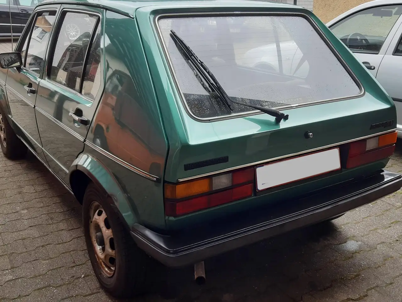Volkswagen Golf 1 GX, foto 3