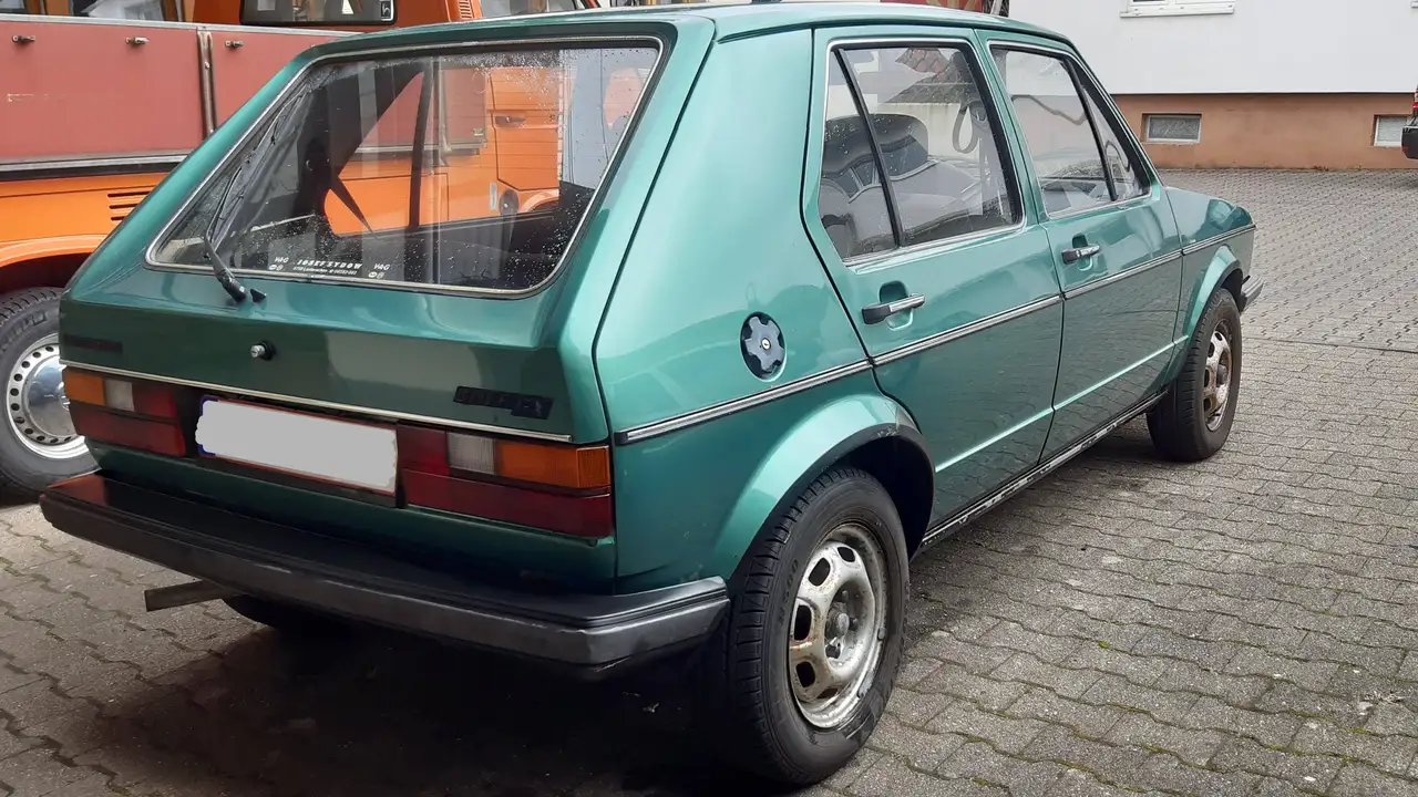 Volkswagen Golf 1 GX, foto 5