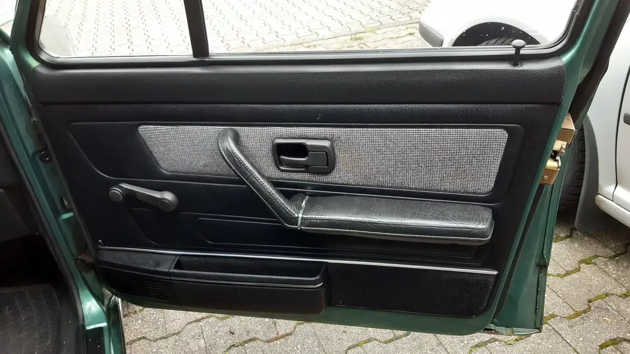 Volkswagen Golf 1 GX, foto 11