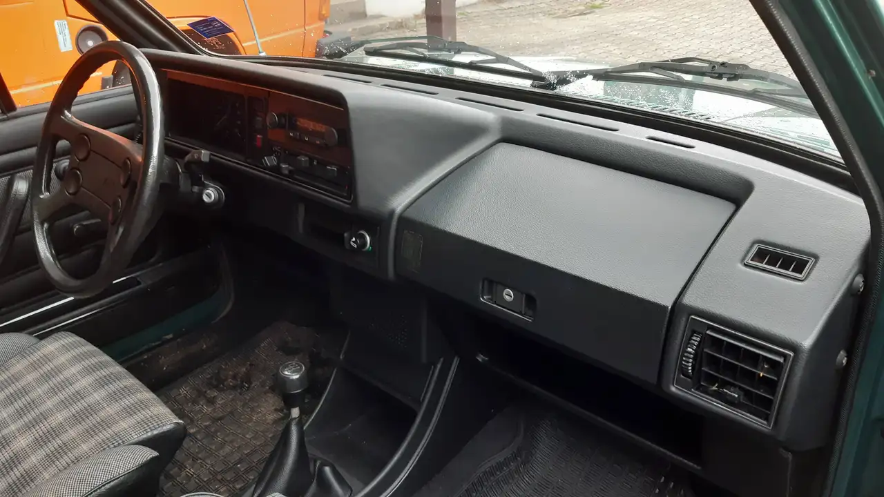 Volkswagen Golf 1 GX, foto 10