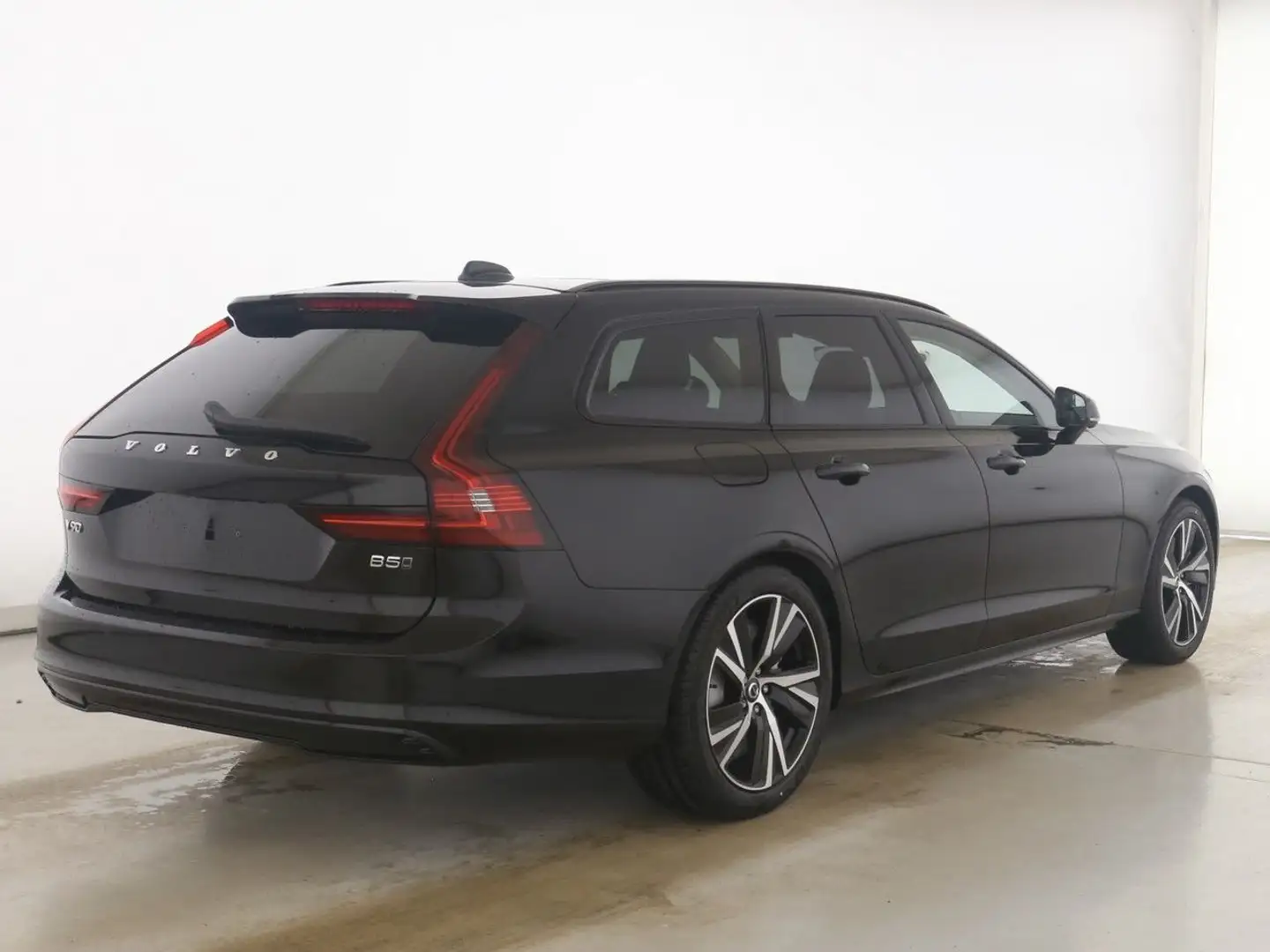 Volvo V90 B5 Ultimate Dark AWD,Luft,Standh,Massa,B&W Noir - 2