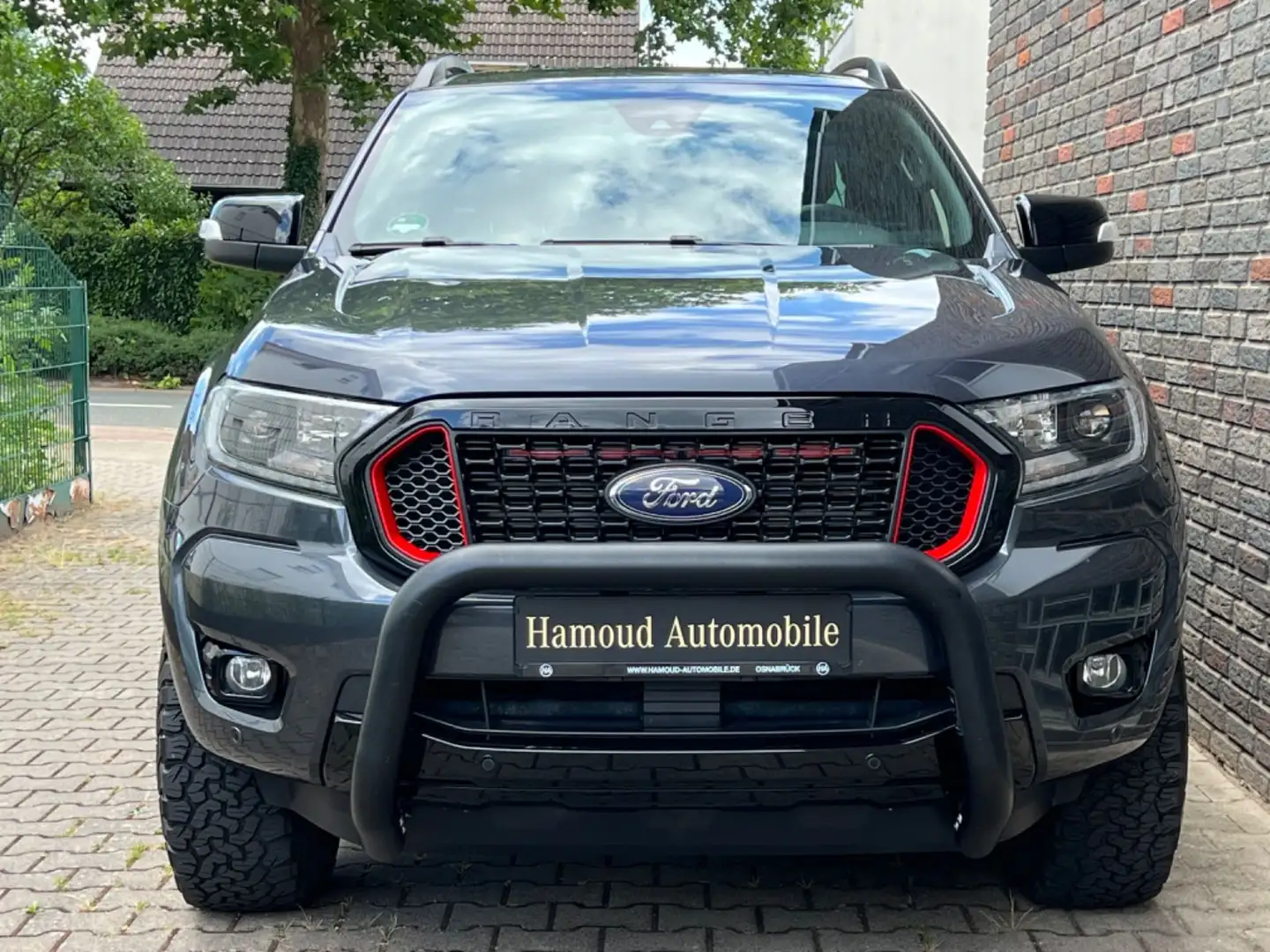 Ford Ranger THUNDER STANDHZG DACHBOX GARANTIE 12/2027 Gris - 2